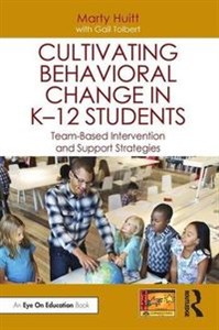 Bild von Cultivating Behavioral Change in K-12 Students