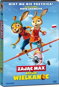 Bild von Zając Max ratuje Wielkanoc DVD