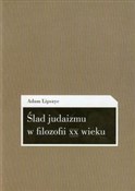 Polnische buch : Ślad judai... - Adam Lipszyc