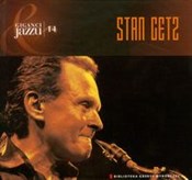 Książka : Stan Getz - Getz Stan