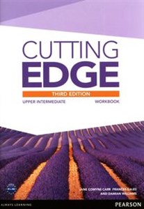 Bild von Cutting Edge Upper Intermediate Workbook