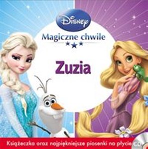 Bild von Magiczne Chwile Disney  ZUZIA
