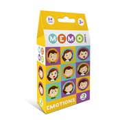 Gra Memo E... -  Książka z wysyłką do Niemiec 