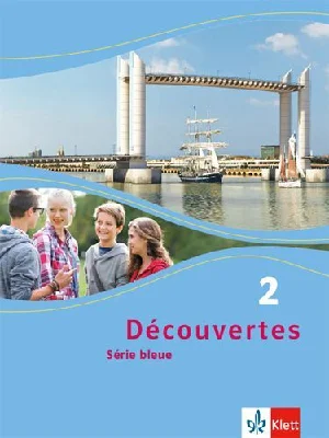 Obrazek DÉCOUVERTES S. B. 2. SCHÜLERBUCH KL. 7