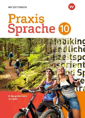 Obrazek PRAXIS SPRACHE 10 SB DIFF AUSG. 2017
