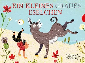 Bild von EIN KLEINES GRAUES ESELCHEN
