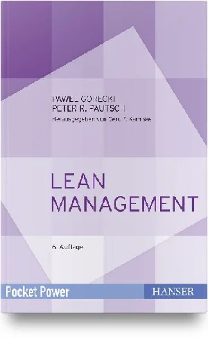 Obrazek GORECKI, P: LEAN MANAGEMENT