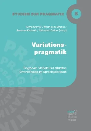 Obrazek VARIATIONSPRAGMATIK
