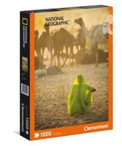 Bild von Puzzle National Geographic Sari 1000