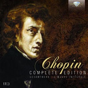 Bild von Chopin Complete Edition