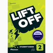 Lift Off 2... - Amanda Davies - buch auf polnisch 