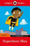 Polnische buch : Superhero ...