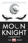 Moon Knigh... - Warren Ellis, Declan Shalvey -  Książka z wysyłką do Niemiec 