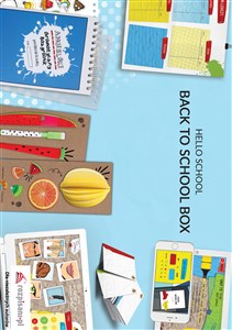 Bild von Back to school Box