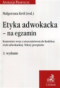 Etyka adwo... -  fremdsprachige bücher polnisch 