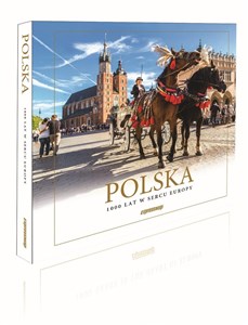 Obrazek Polska 1000 lat w sercu Europy album mini