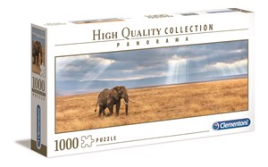 Obrazek Puzzle High Quality Collection Panorama Lost 1000