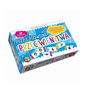 Obrazek Przeciwiństwa Puzzle