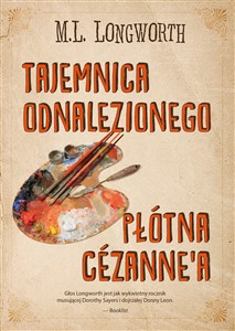 Bild von Verlaque i Bonnet na tropie Tom 5 Tajemnica odnalezionego płótna Cezanne'a