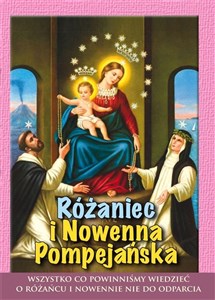 Bild von Różaniec i Nowenna Pompejańska wyd.5
