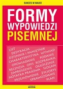 Polska książka : Formy wypo... - Karolina Szostak-Lubomska
