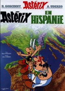 Obrazek Asterix en Hispanie