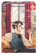 Zeige Details für Puzzle 1500 Sherlock, Esther Gili G3 Puzzle 150... -  fremdsprachige bücher polnisch