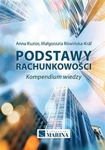 Obrazek Podstawy rachunkowości. Kompedium wiedzy w.2