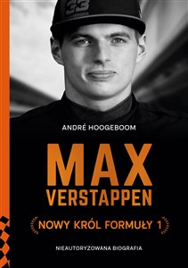 Bild von Max Verstappen. Nowy król Formuły 1