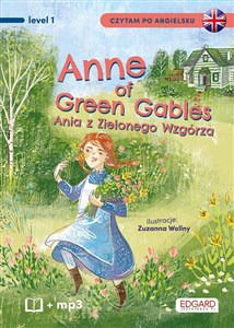 Bild von Anne of Green Gables Ania z Zielonego Wzgórza Czytam po angielsku