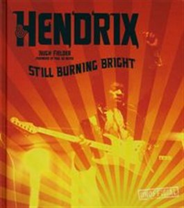 Obrazek Jimi Hendrix Still burning bright