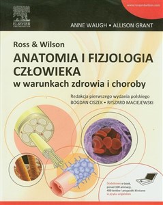 Bild von Ross & Wilson Anatomia i fizjologia człowieka w warunkach zdrowia i choroby
