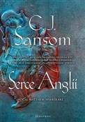 Serce Angl... - C.J. Sansom - buch auf polnisch 