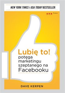 Obrazek Lubię to! Potęga marketingu szeptanego na Facebooku