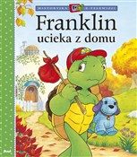Franklin u... - Paulette Bourgeois - buch auf polnisch 