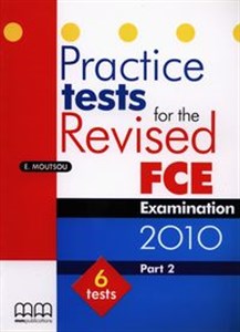 Obrazek Practice Tests FCE 2010