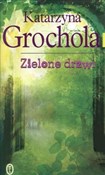 Zielone dr... - Katarzyna Grochola -  polnische Bücher