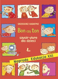Obrazek Bon czy ton savoi-vivre dla dzieci