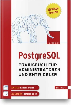 Obrazek FRÖHLICH, L: POSTGRESQL