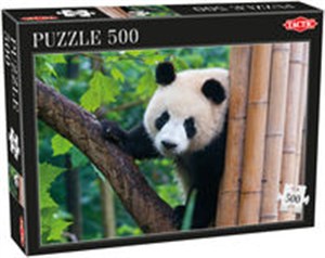 Bild von Puzzle Panda 500
