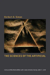 Obrazek SIMON, H: SCIENCES OF THE ARTIFICIAL