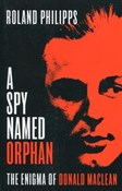Polnische buch : A Spy Name... - Roland Philipps