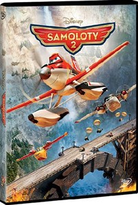 Obrazek DVD SAMOLOTY 2