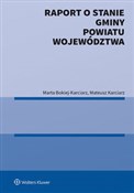 Zeige Details für Raport o stanie gminy powiatu województwa Raport o s... - Marta Bokiej-Karciarz, Mateusz Karciarz -  Książka z wysyłką do Niemiec