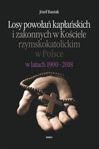 Obrazek Losy powołań kapłańskich i zakonnych w Kościele rzymskokatolickim w Polsce w latach 1900-2018