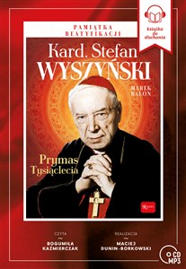 Bild von [Audiobook] CD MP3 Kardynał Stefan Wyszyński. Prymas Tysiąclecia