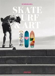 Obrazek Skate Surf & Art