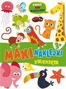 Polska książka : Maxinaklej... - Rita Giannetti (ilustr.)