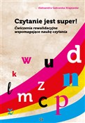 Czytanie j... - Aleksandra Sadowska-Krajewska - Ksiegarnia w niemczech