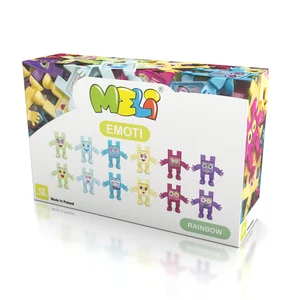 Obrazek Meli Emoti Rainbow
